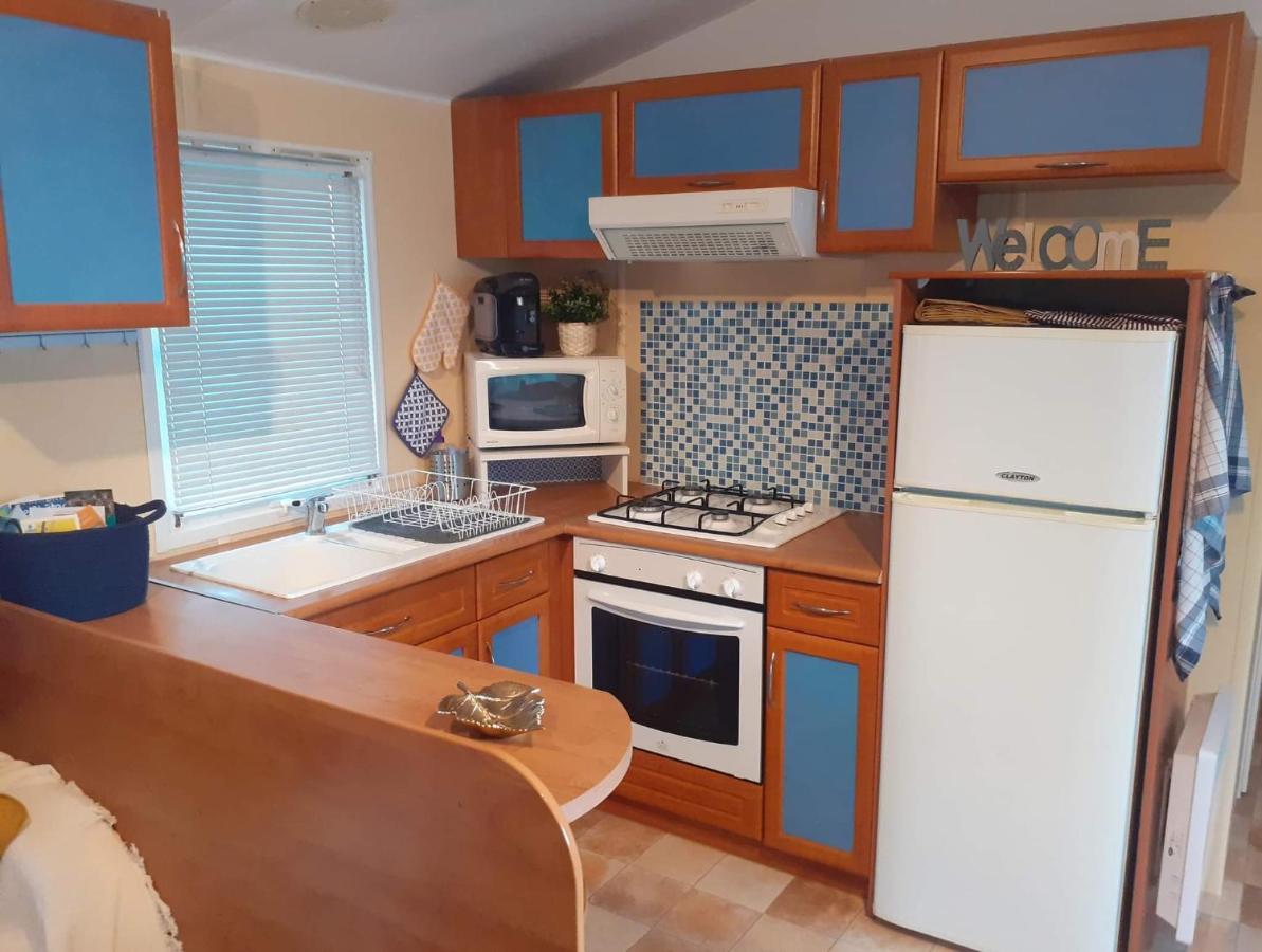 Mobil-Home "Le Pin Bleu" A St-Paul-Les-Dax Mées Exteriér fotografie